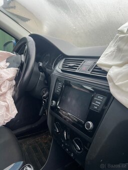 Díly Škoda Rapid 2018 1.0tsi 70KW CHZ - 4