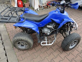 ATV čtyřkolka 250 - 4