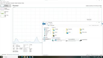 Dell Intel i3, 4GB RAM, 256GB SSD, 500GB HDD, WIN 10 PRO - 4