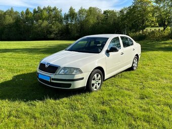 Škoda Octavia 2 Tour 1.6 MPI 75kw, r.v.2012 - 4