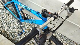 Maxbike 17" ram...26" kola...dětské kolo... - 4