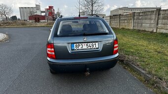 ŠKODA FABIA 1.4 16V - 4