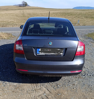Škoda Octavia 2 - 4