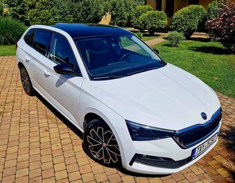 Škoda Scala 1.6 TDi 85kw STYLE+, 11/2019, 146tkm, ČR, CEBIA - 4