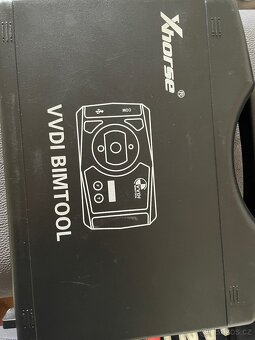 VVDI MB BGA + VVDI BMW + Multiprog - 4