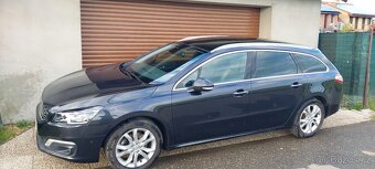 Peugeot 508 SW 2.0 BlueHDi 150, Allure, manuál.,r.v.2017 - 4
