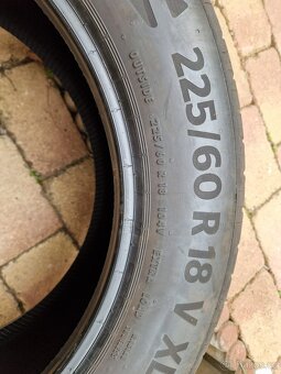 Continental Eco Contact 6 225/60 r18 - 4
