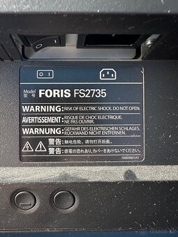 Eizo Foris FS2735 27” - 4