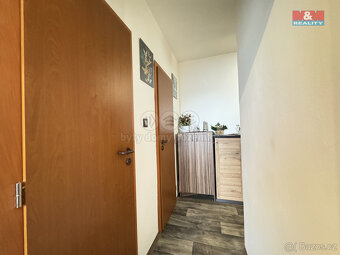 Prodej bytu 2+1, 52 m², Ostrava, ul. Hulvácká - 4