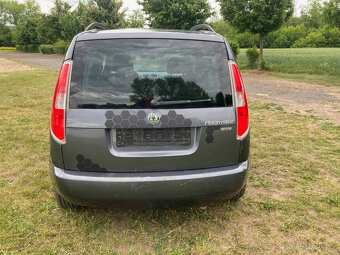 Škoda Roomster Tour de France edice , 1.4 16v, Nová TK - 4