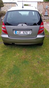 Mercedes Benz model A 1.5 i - 4