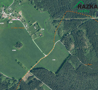 Louka 4,2 ha - 4