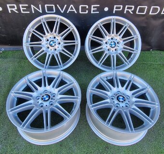 5x120 R19 BMW styling 225M e92 disky NOVÉ - 4