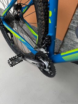 horské kolo CUBE LTD RACE 29 - 4