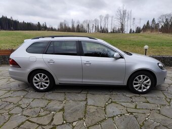 Volkswagen GOLF VARIANT 2.0 TDI 103 KW ROK 4 / 2012 - 4