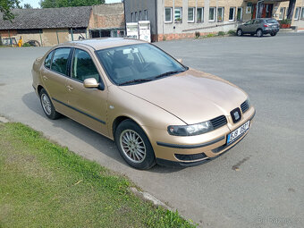 Seat Toledo, 1.6, 77kw, rok výroby 2001 - 4