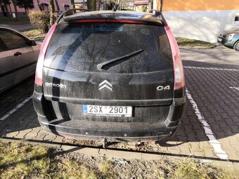 Citroen C4 GP 2.0 benzin +LPG 103KW 2008 - 4