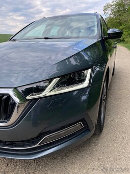 Škoda Octavia IV 1.5 TSI, STYLE, manual, 2020, tažné - 4