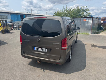 Mercedes Vito Tourer 4x4 - 4