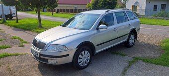 Octavia combi 2.0tdi 103kw r.v. 2006 - 4