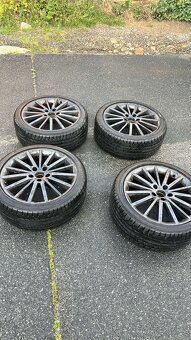Alu kola Škoda Octavia 18” - 4