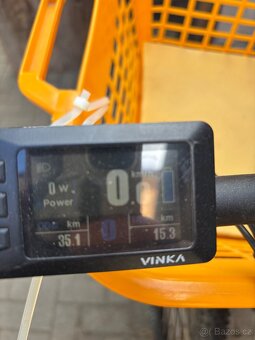 Elektro kolo v top stavu - 4