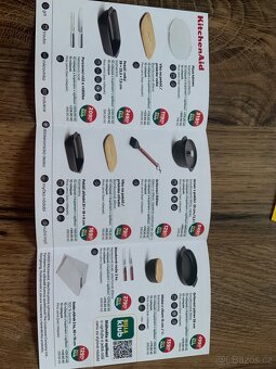 Billa samolepky - KitchenAid - 4