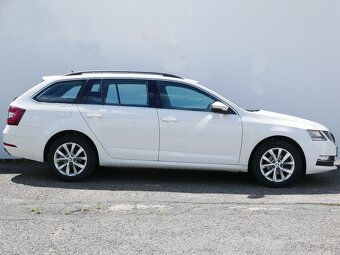 ŠKODA Octavia 1.6 TDI 85kW Style - 4