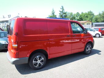 VW Transporter 1.9TDi 63kw(85hp) r.v.5/2004 - 4