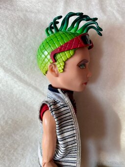 Monster high Deuce Gorgon - 4