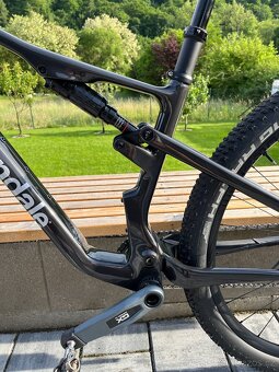 Cannondale Scalpel 2 Lefty 2024 – špičkové XC závodní kolo - 4