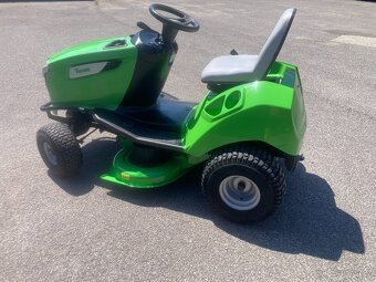 Zahradní traktor Viking - 4