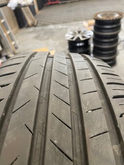 Letní pneu Vredestein 215/65 R17 99V - 4