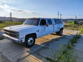 Chevrolet C30 1982 454cui (7.4L) CAMPER SPECIAL - 4