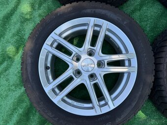 Alu kola Dezent 5x112 r16 zimní - 4