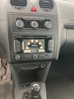 VW Caddy 4x4 - 4