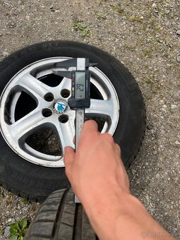 5x100 ALU Škoda R15 - 4