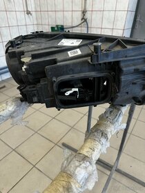 Levý přední LED světlomet Mercedes A - W177 A177 906 47 03 - 4