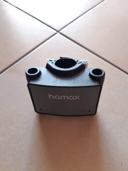 Dětská cyklosedačka Hamax Siesta - 4