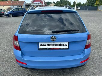 Škoda Octavia 2,0 TDI -COMBI 110KW - 4