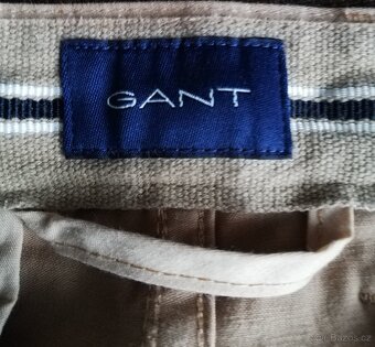 Kalhoty pánské zn. Gant - 4