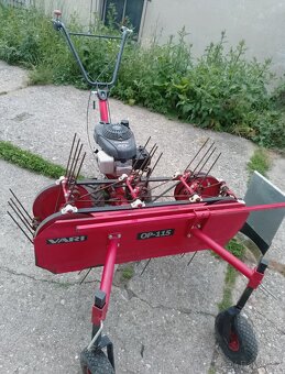 Vari obraceč OP-115,prevodovka DSK-316.1 PSVN.Honda GCV-160 - 4