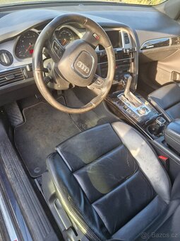 Audi A6 3,0 TFSI Quattro r.v.2009 - 4