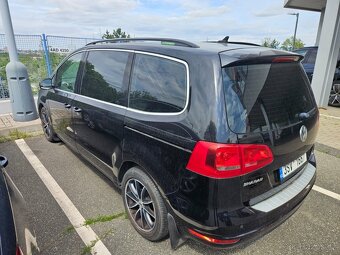 VW Sharan 2,0 TDI, r.v. 2013 - 4