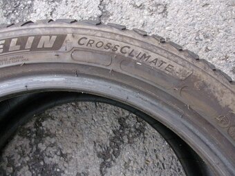 1x celoroční pneu 235/45/18 94W Michelin CrossClimate 2 - 4
