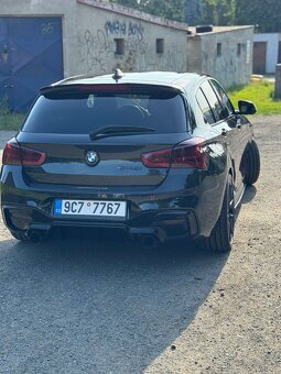BMW M140i F20 xDrive, MHD Stage 2+, 500 hp - 4