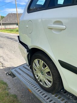 Škoda fabia 2 combi 1.4i 63kw - 4