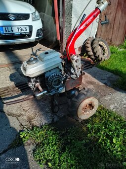 Malotraktor Honda G28 - 4