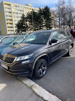 Prodám alu kola na Škoda Kodiaq anebo noví Superb lll pasuje - 4