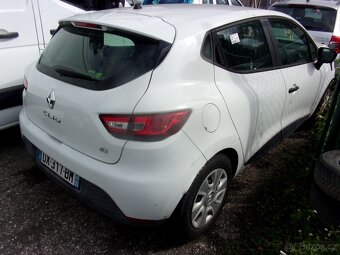 Renault Clio IV 1,5 DCi - 4